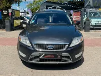 Gebraucht Ford Mondeo Titanium 116 PS (85 kW) 2010 Blau Limousine