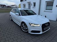 Gebraucht Audi A6 S-Line 272 PS (200 kW) 2015 Weiß Kombi