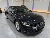 Gebraucht VW Arteon R-line 150 PS (110 kW) 2022 Schwarz Kombi