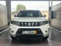 Gebraucht Suzuki Vitara Comfort 129 PS (94 kW) 2019 Weiß SUV