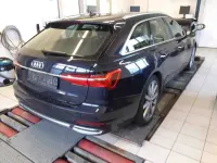 Gebraucht Audi A6 Design 265 PS (194 kW) 2023 Blau Kombi
