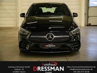 Gebraucht Mercedes B200 AMG line 150 PS (110 kW) 2020 Kosmosschwarz  metalliclack Van / Kleinbus