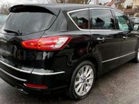 gebraucht Ford S-MAX Vignale 8G Frontkamera 7 Sitzer