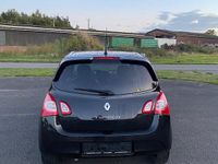 Gebraucht Renault Twingo Dynamique 75 PS (55 kW) 2012 Schwarz Kleinwagen