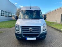 gebraucht VW Crafter 2.5 TDI Kasten 35Hoch + Extralang L4H2