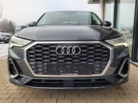 Gebraucht Audi Q3 Sportback Ambiente 150 PS (110 kW) 2021 Grau SUV