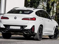 Gebraucht BMW X4 Shadowline 340 PS (250 kW) 2022 Weiß SUV