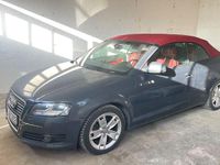 Gebraucht Audi A3 Cabriolet Attraction 160 PS (117 kW) 2008 Grau Cabrio