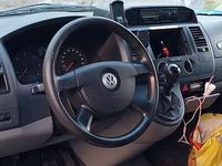 Gebraucht VW Transporter 174 PS (127 kW) 2009 Silber Van