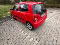 Gebraucht Kia Picanto 65 PS (47 kW) 2011 Rot Kleinwagen