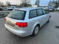 Gebraucht Audi A4 163 PS (119 kW) 2005 Grau Kombi