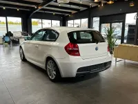 Gebraucht BMW 120 M Sport 170 PS (125 kW) 2008 Weiß Kleinwagen