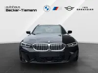 Neu BMW 318 Exclusive 156 PS (114 kW) 2026 Schwarz Limousine