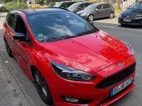 Gebraucht Ford Focus ST-Line 182 PS (133 kW) 2018 Limousine