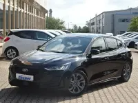 Usado Ford Focus ST-Line 116 CV (85 kW) 2024 Negro Berlina