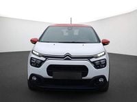 Gebraucht Citroën C3 Shine 82 PS (60 kW) 2022 Weiß Kleinwagen