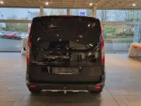 Gebraucht Ford Transit Connect Active 101 PS (74 kW) 2023 Agate black metallic schwarz Van / Kleinbus
