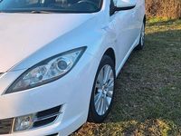 Gebraucht Mazda 6 129 PS (94 kW) 2009 Weiß Kombi