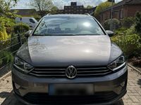Second-hand VW Golf VII 125 CP (91 kW) 2016 Argintiu Break