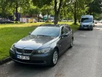 Gebraucht BMW 325 218 PS (160 kW) 2006 Grau Kombi
