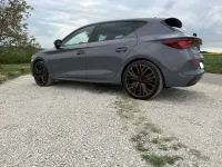 Brugt Cupra Leon 245 HK (180 kW) 2021 Grå Sedan