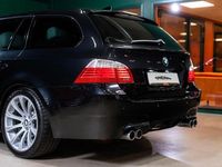 Gebraucht BMW M5 507 PS (372 kW) 2007 Schwarz Kombi