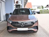 Gebraucht Mercedes EQA250+ AMG line 139 kW (190 PS) 2023 Gold metallic SUV