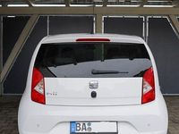 Gebraucht Seat Mii 4You 75 PS (55 kW) 2013 Weiß Kleinwagen