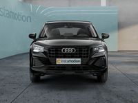 Gebraucht Audi Q2 Advanced 150 PS (110 kW) 2024 Schwarz SUV