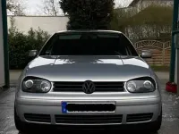 Gebraucht VW Golf III 101 PS (74 kW) 1998 Silber Limousine