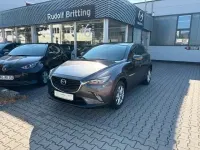 Gebraucht Mazda CX-3 Kizoku 120 PS (88 kW) 2017 Grau SUV