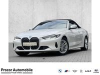 Gebraucht BMW 420 Sport Line 190 PS (139 kW) 2021 Weiß Cabrio