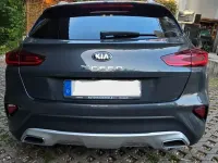 Gebraucht Kia XCeed Xdition 140 PS (102 kW) 2020 Grau SUV