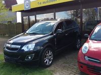 gebraucht Opel Antara 4x4 2.2*AUTOMATIK*LEDER*NAV*SH Tüv/12/2025