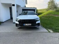 Gebraucht Audi SQ8 Sport 507 PS (372 kW) 2021 Weiß SUV