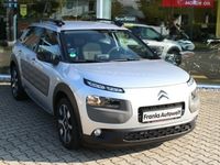 Gebraucht Citroën C4 Cactus 92 PS (67 kW) 2015 Grau metallic Kleinwagen