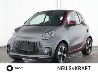 Gebraucht Smart ForTwo Electric Drive 60 kW (82 PS) 2024 Grau Coupé