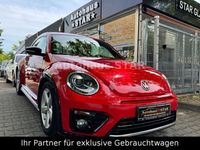 Gebraucht VW Beetle R-line 150 PS (110 kW) 2018 Rot Kleinwagen