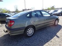 Gebraucht Toyota Avensis Sol 129 PS (94 kW) 2002 Grün Limousine