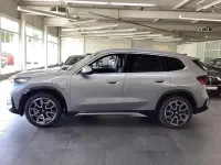 Gebraucht BMW X1 xLine 326 PS (239 kW) 2025 Spacesilber metallic SUV