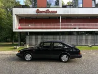 Gebraucht Saab 900 160 PS (117 kW) 1991 Schwarz Coupé