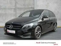 Gebraucht Mercedes B250 Night 211 PS (155 kW) 2016 Schwarz Kleinwagen
