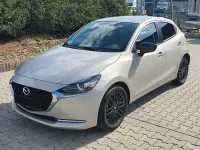 Gebraucht Mazda 2 Homura-Line 90 PS (66 kW) 2022 Beige Limousine