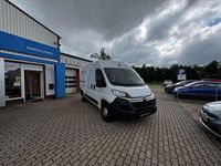Gebraucht Citroën Jumper 140 PS (102 kW) 2022 Weiß Van / Kleinbus