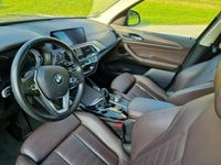 gebraucht BMW X3 xDrive25d Aut. Luxury Line panoramic roof