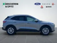 Gebraucht Ford Kuga Titanium 150 PS (110 kW) 2022 Silber SUV