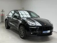 Gebraucht Porsche Macan 252 PS (185 kW) 2017 Schwarz SUV