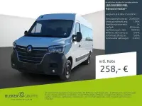 Gebraucht Renault Master Komfort 150 PS (110 kW) 2024 Mineralweiß Van / Kleinbus