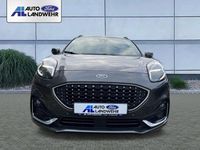 Gebraucht Ford Puma ST-Line 155 PS (114 kW) 2021 Metallic) (grau SUV