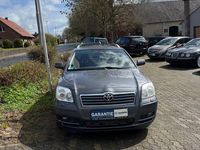 Gebraucht Toyota Avensis Executive 129 PS (94 kW) 2006 Grau Kombi